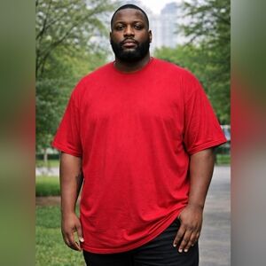 New Generation Metal T, short sleeve T-shirt. Men's Big & Tall Size 5XL ✨️NWT ✨️